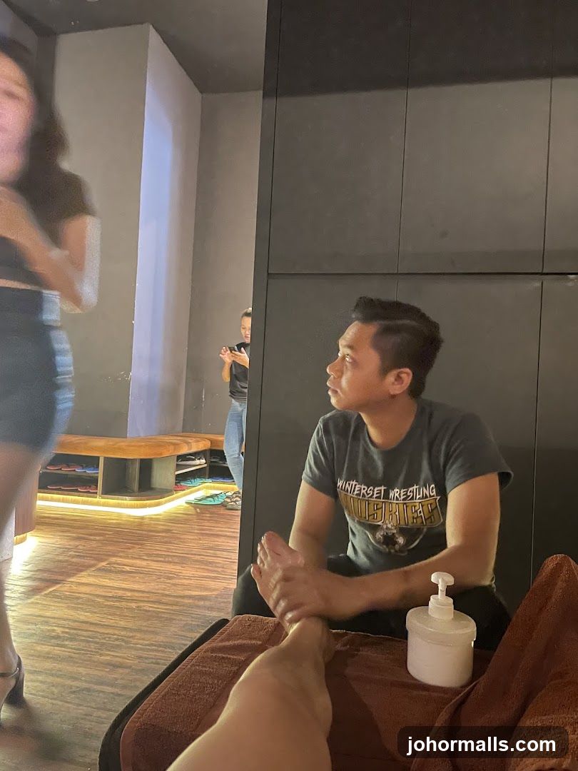 Foot Massage