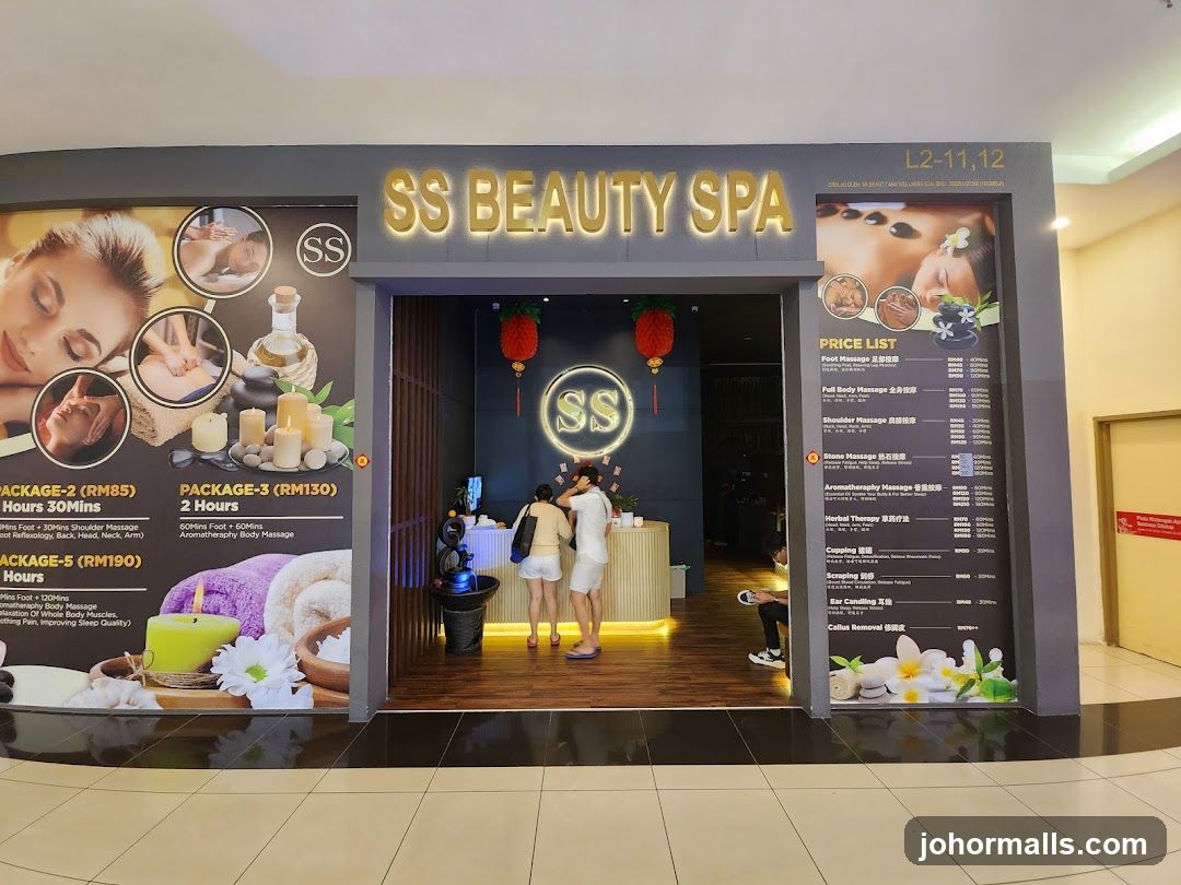 SS Beauty Spa
