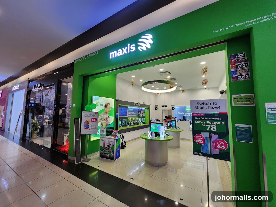 Maxis Kslcity