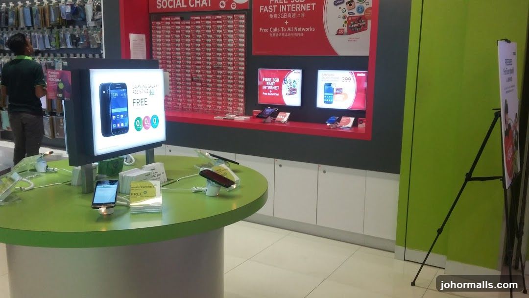 Maxis Kslcity