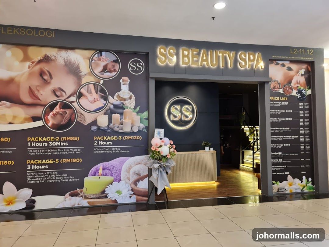 SS Beauty Spa