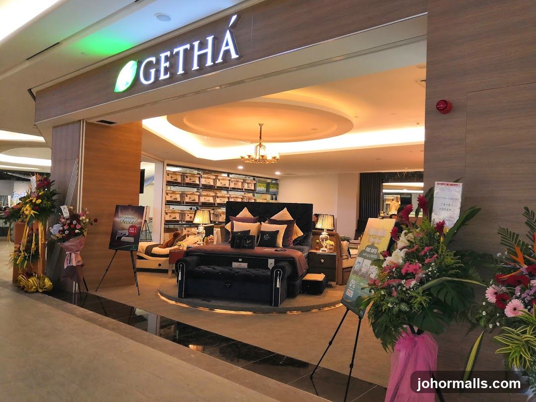 Mid Valley Southkey Getha Sleep Therapy Centre