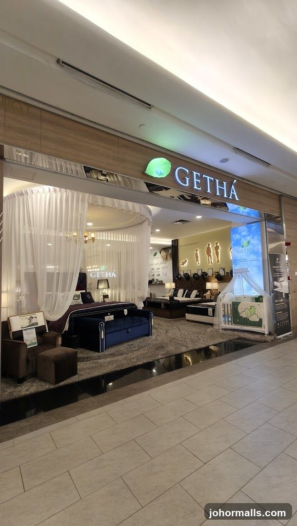 Mid Valley Southkey Getha Sleep Therapy Centre