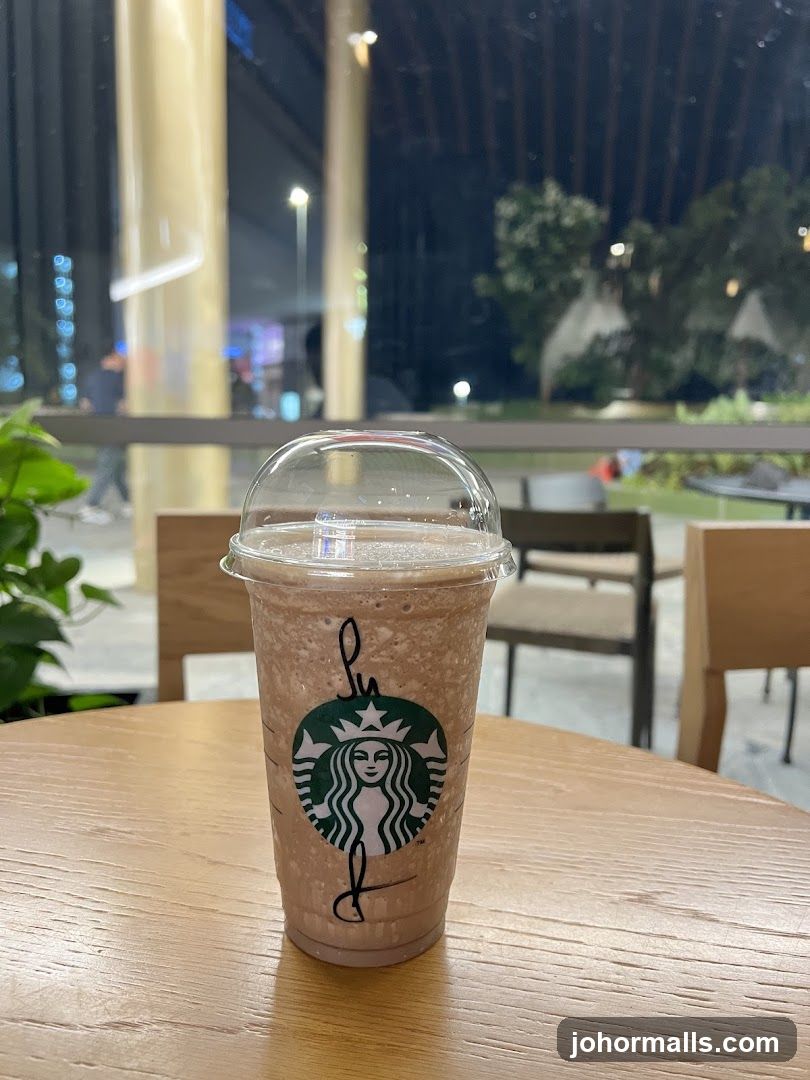 Starbucks Frappuccino