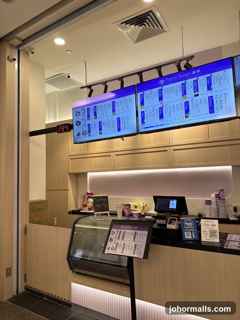 Taro Yuan Counter