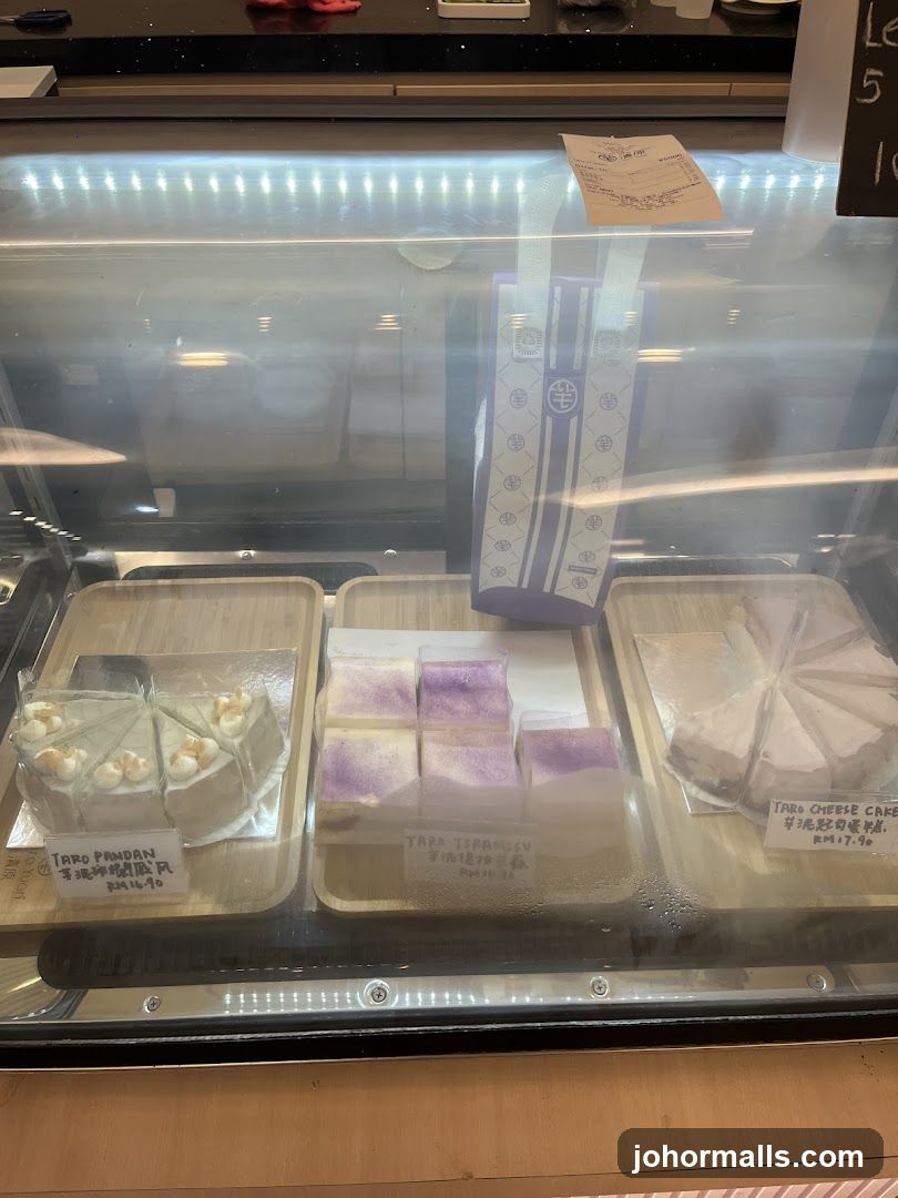 Dessert Display Case