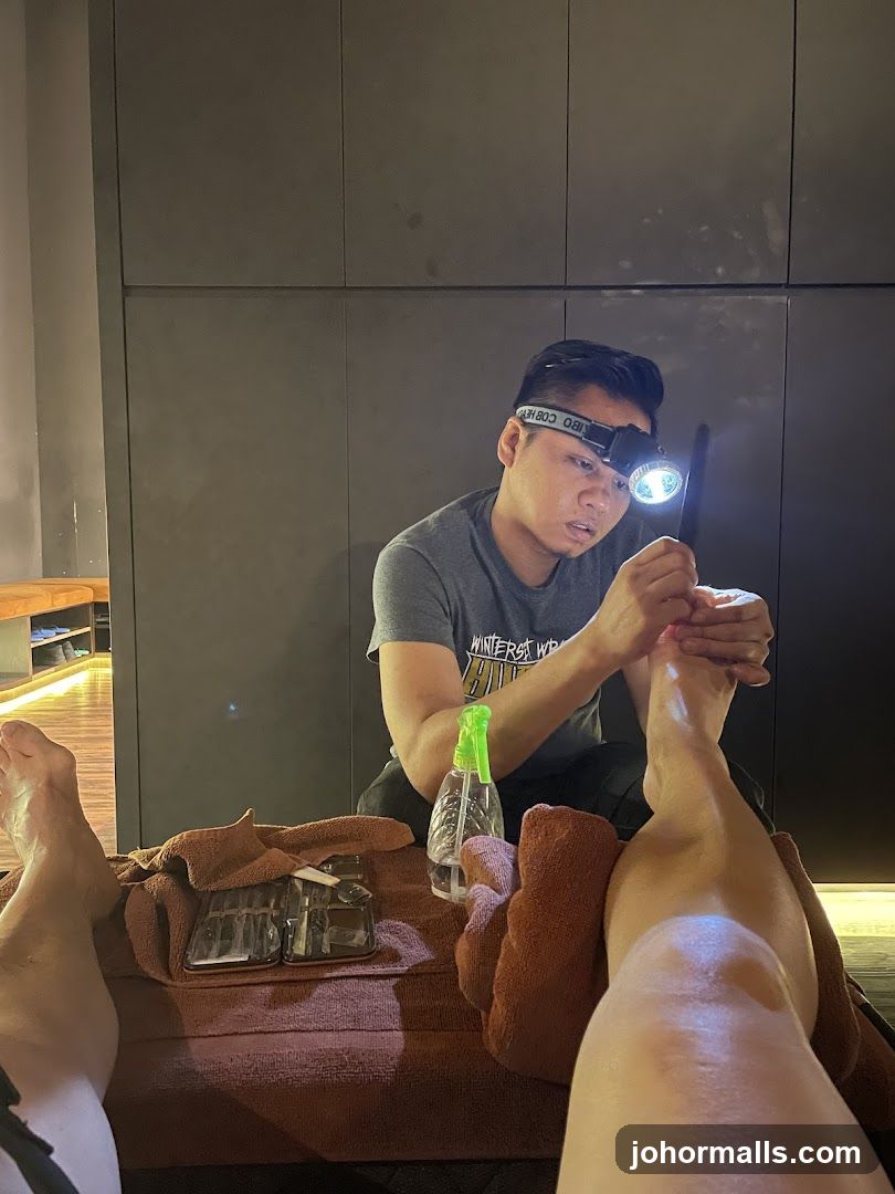 Foot Massage