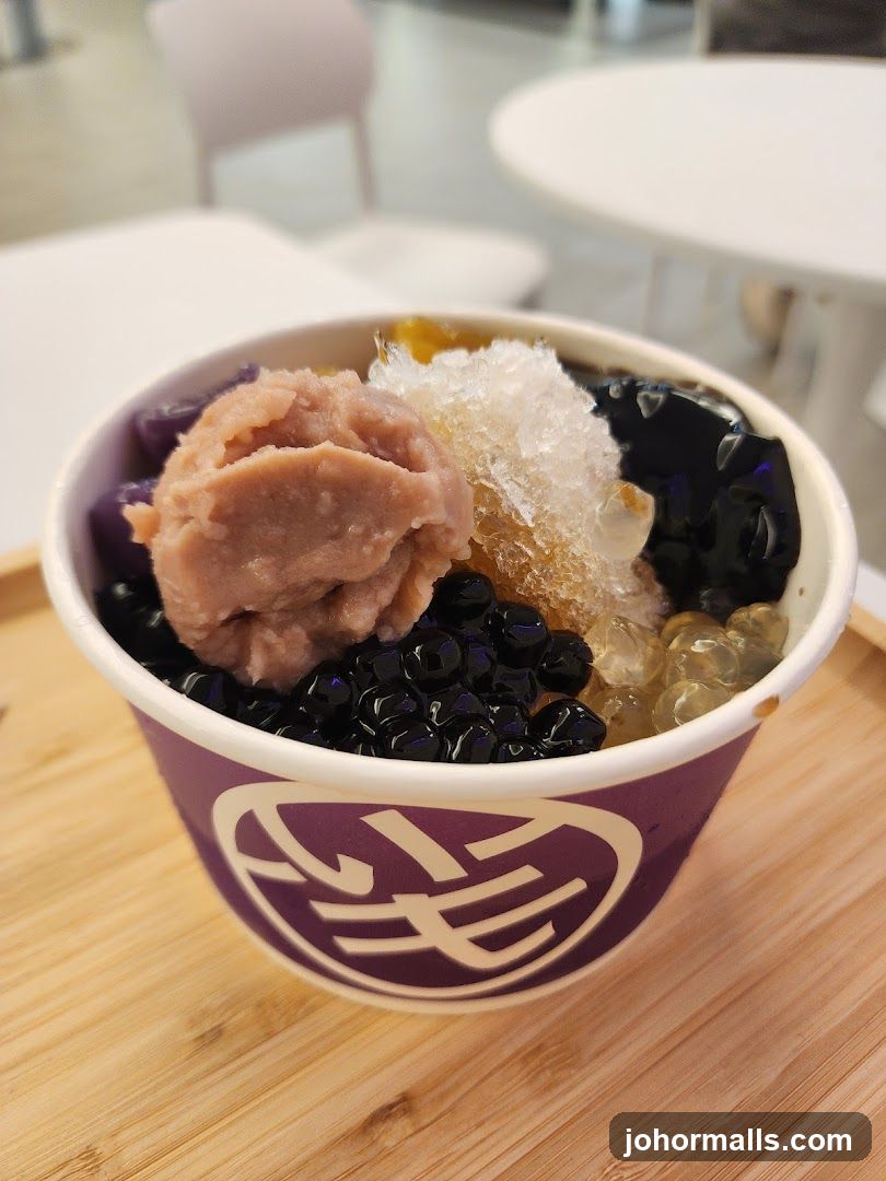 Dessert Bowl