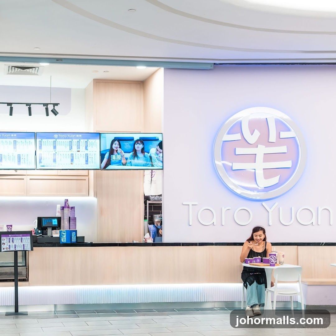 Taro Yuan Store