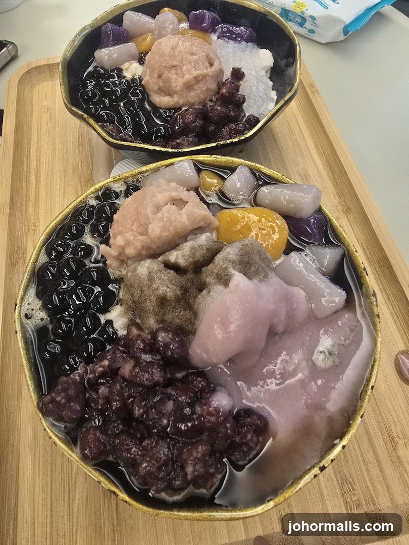 Dessert Bowls