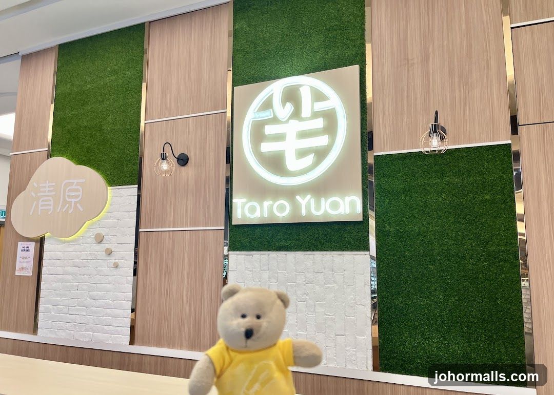 Taro Yuan Storefront