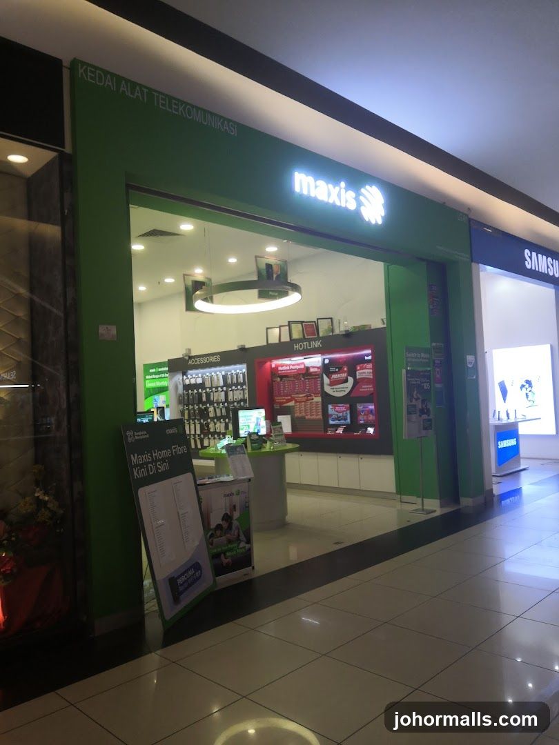 Maxis Kslcity