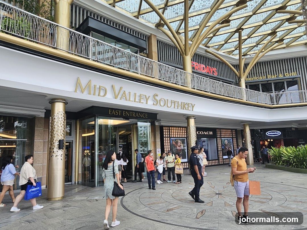 Taro Yuan - Mid Valley Southkey 清原芋圓