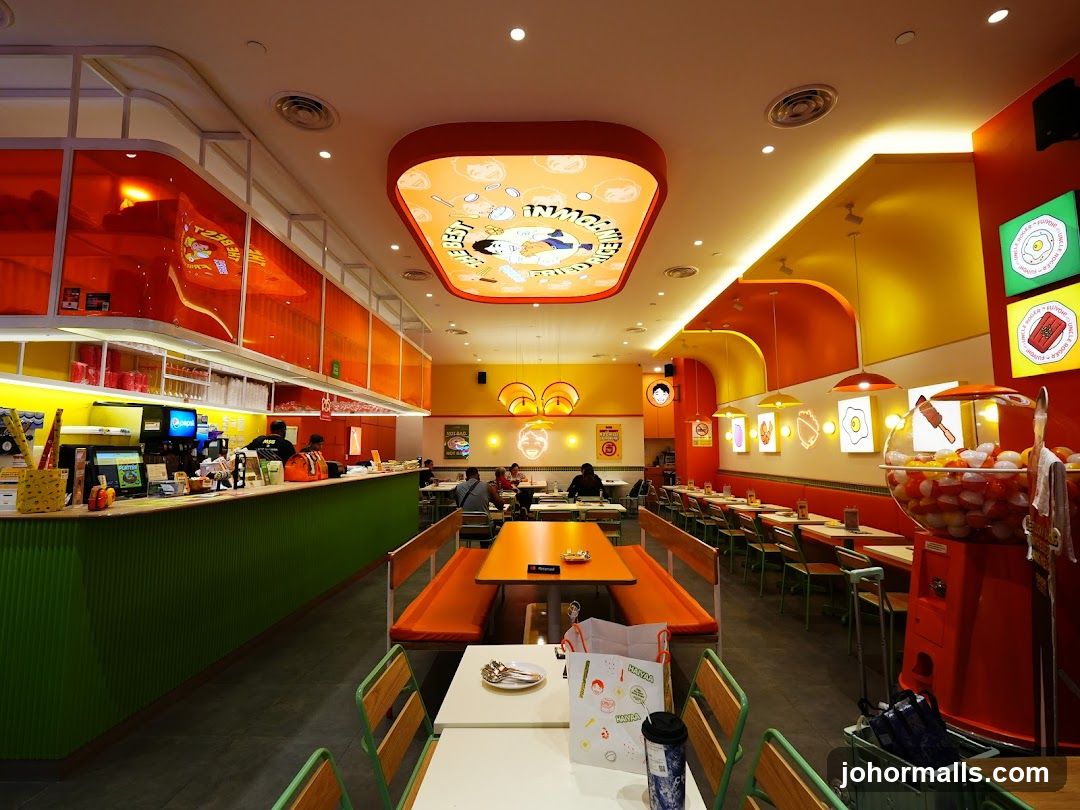 Restaurant Interior