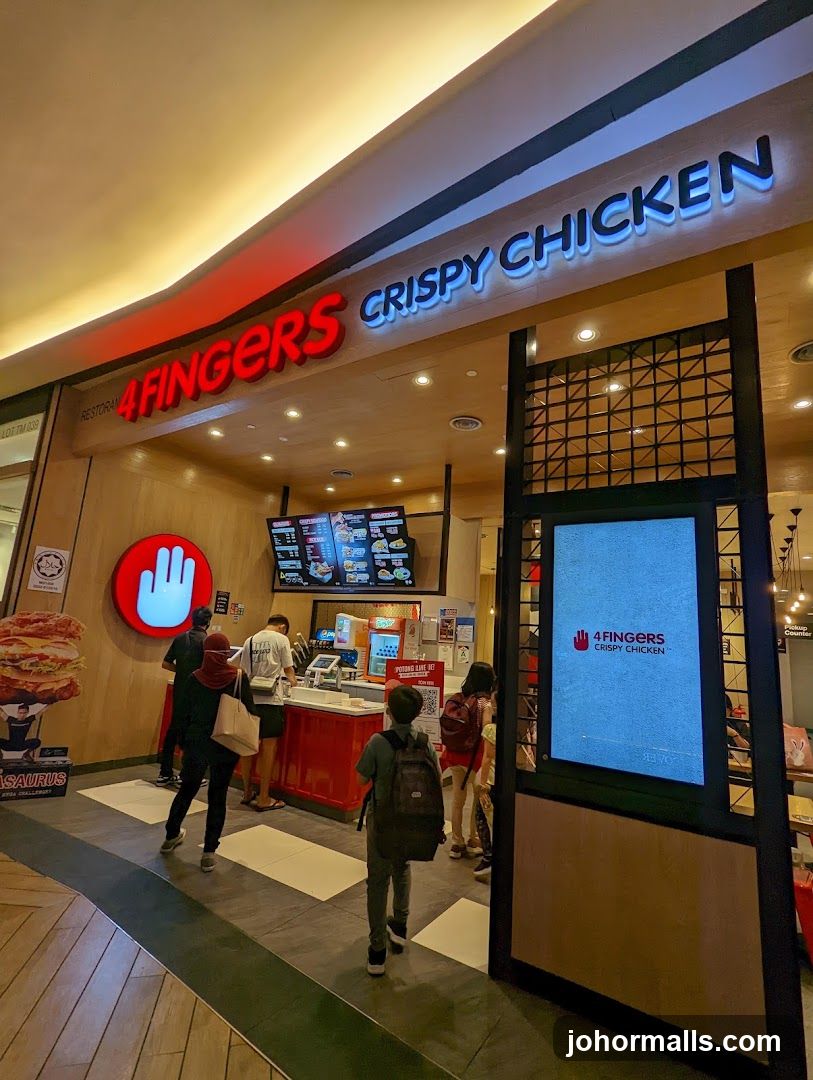 4FINGERS CRISPY CHICKEN