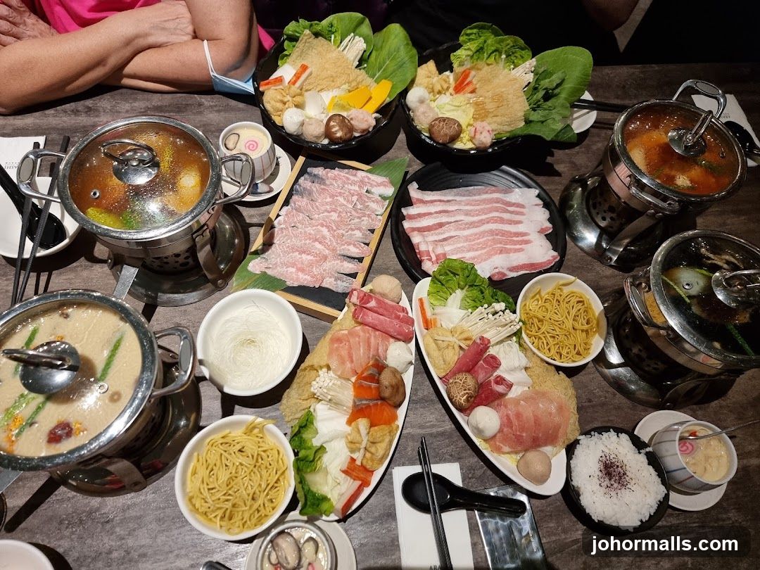 Hot Pot Meal