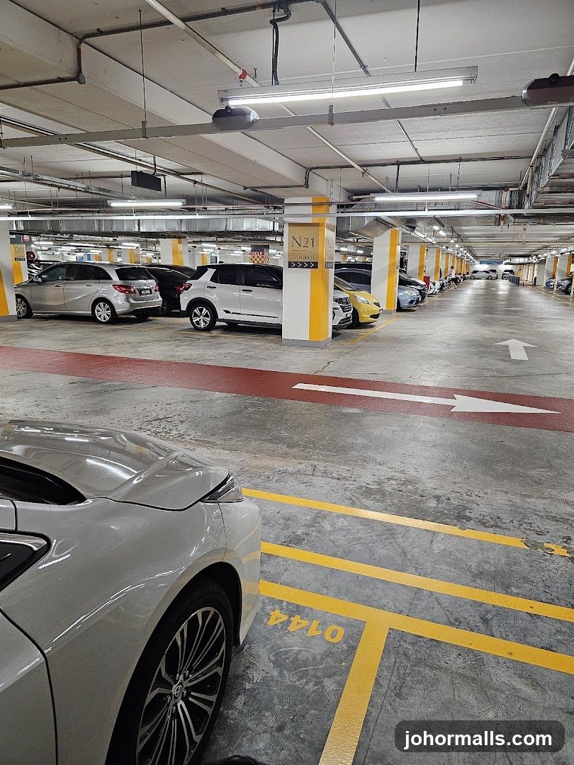 Parking Garage