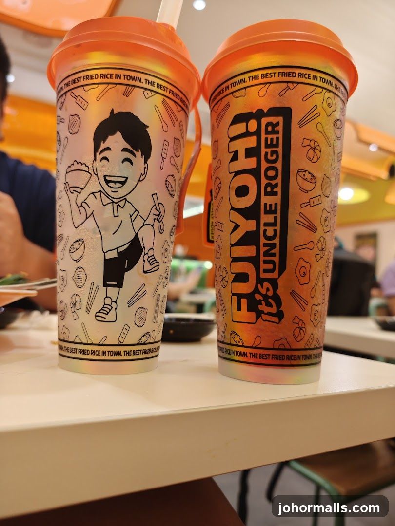 Branded Cups