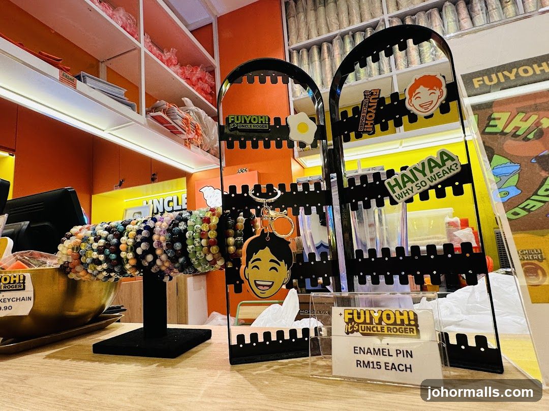 Merchandise Display