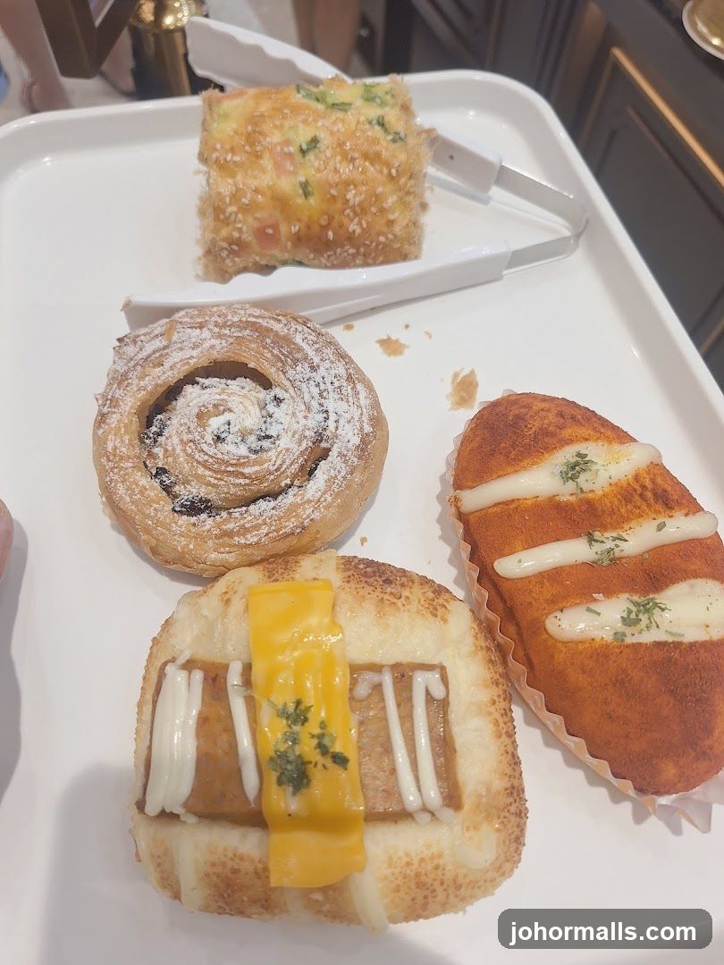 Verrona Hills Bread & Pâtisserie - Mid Valley Southkey