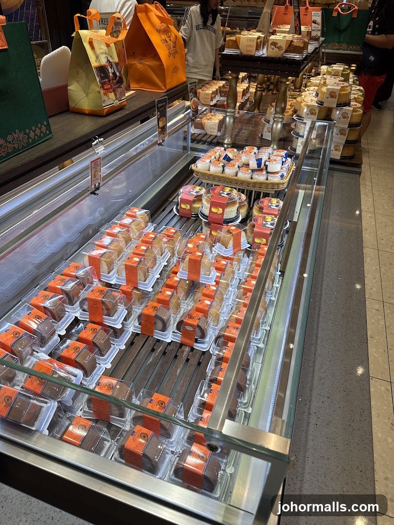 Dessert Display