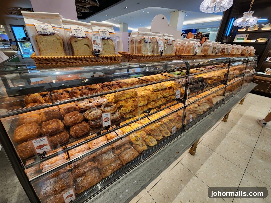 Bakery Display Case