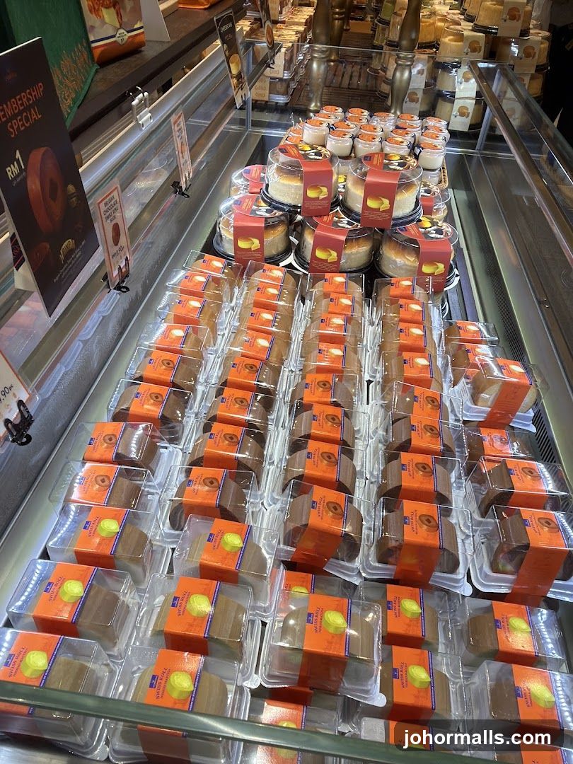 Dessert Display