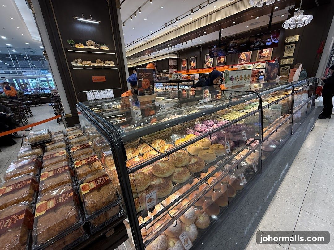 Bakery Display
