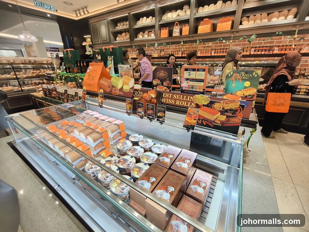 Bakery Display