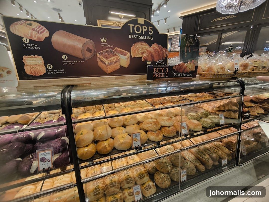 Bakery Display