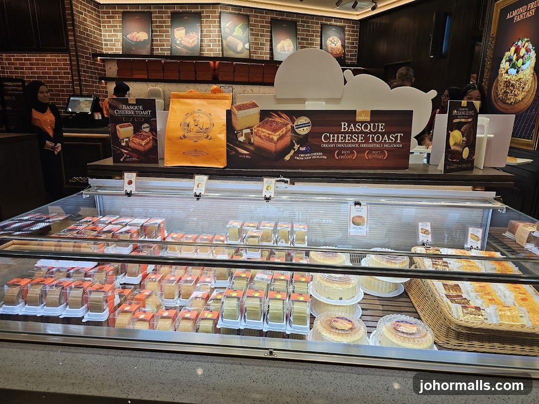 Dessert Display