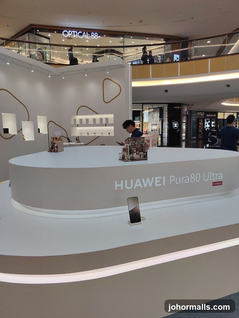Huawei Pura80 Ultra Display