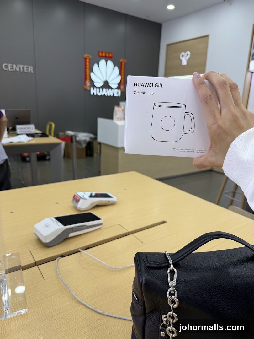 Huawei Gift Ceramic Cup