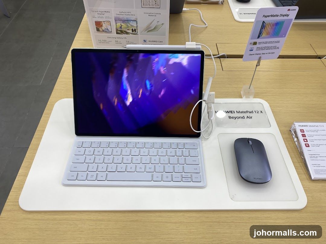 HUAWEI MatePad 12 X Display