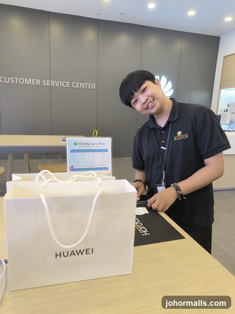 Customer Service Center Employee