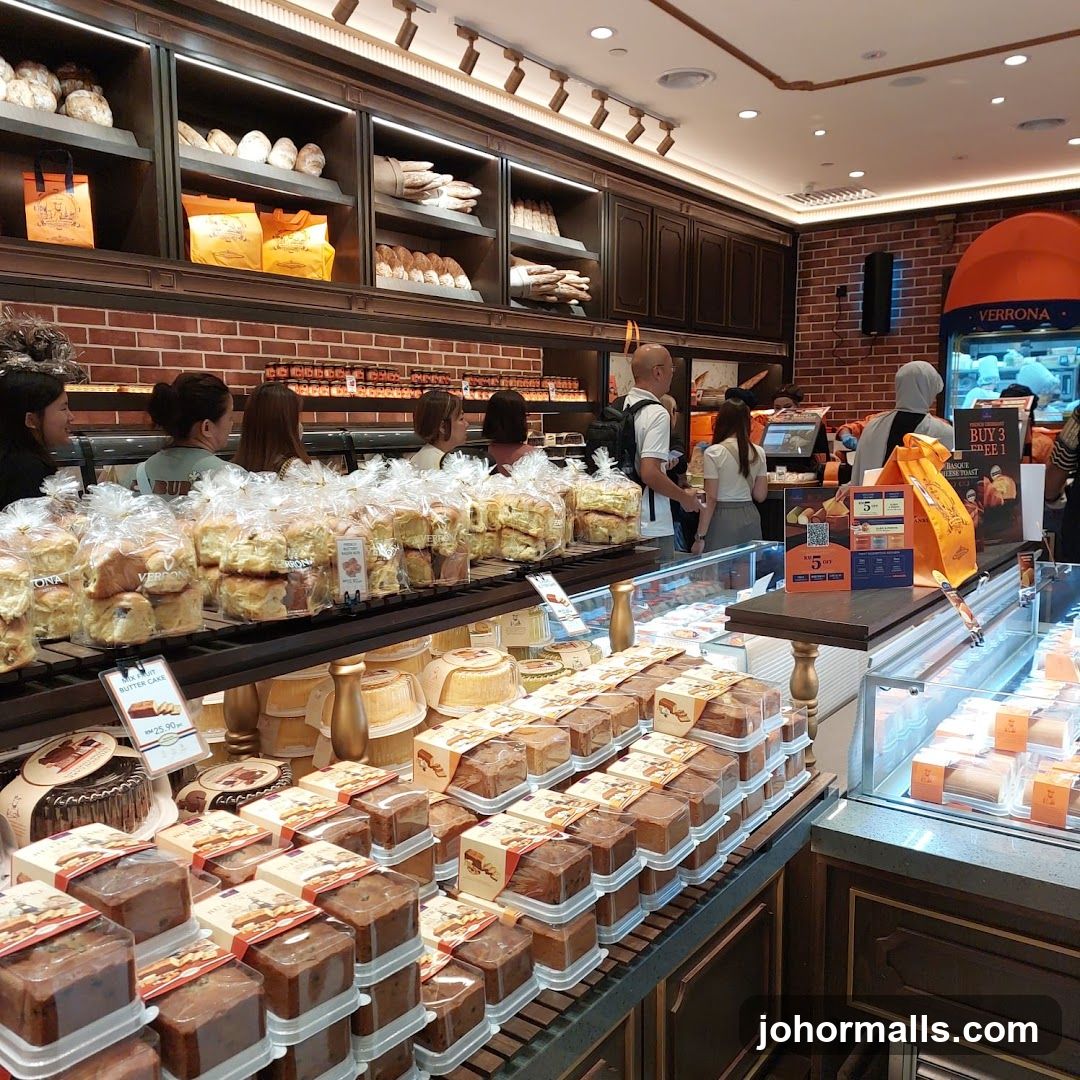Bakery Display