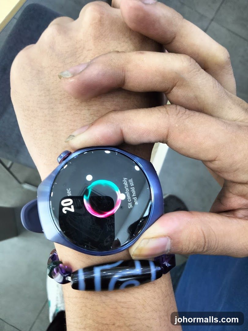 Smartwatch Timer