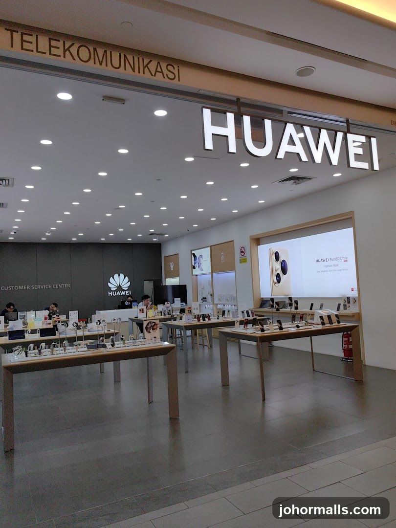 HUAWEI Authorized Experience Store & Authorized Service Center_Midvalley Southkey