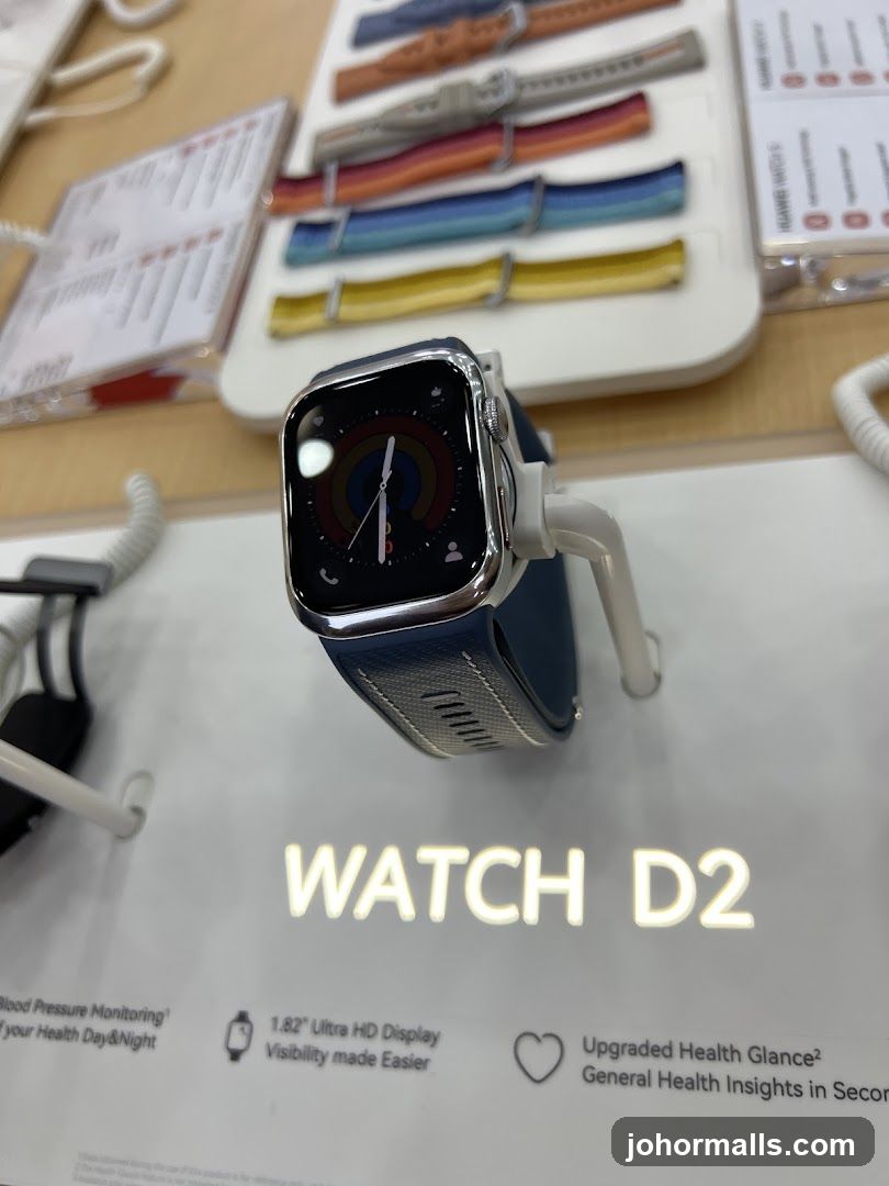 Smartwatch Display