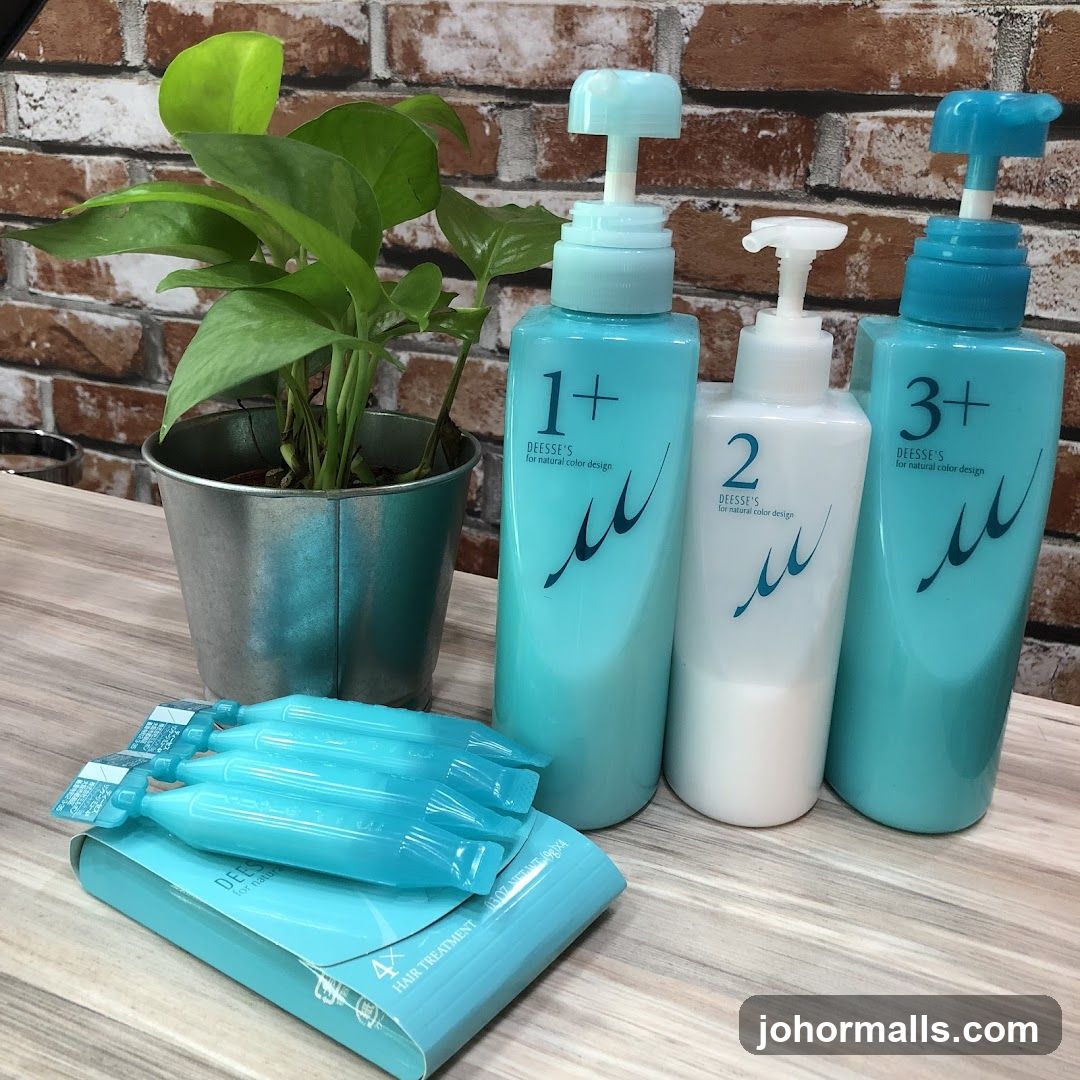 Hair Treatment Products