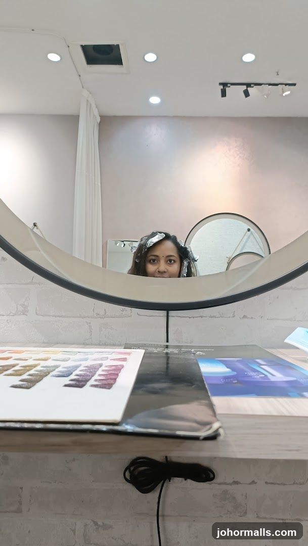 Hair Salon Interior