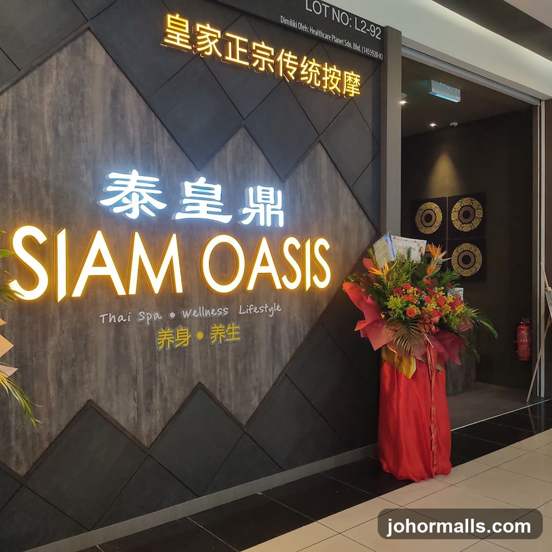 Siam Oasis