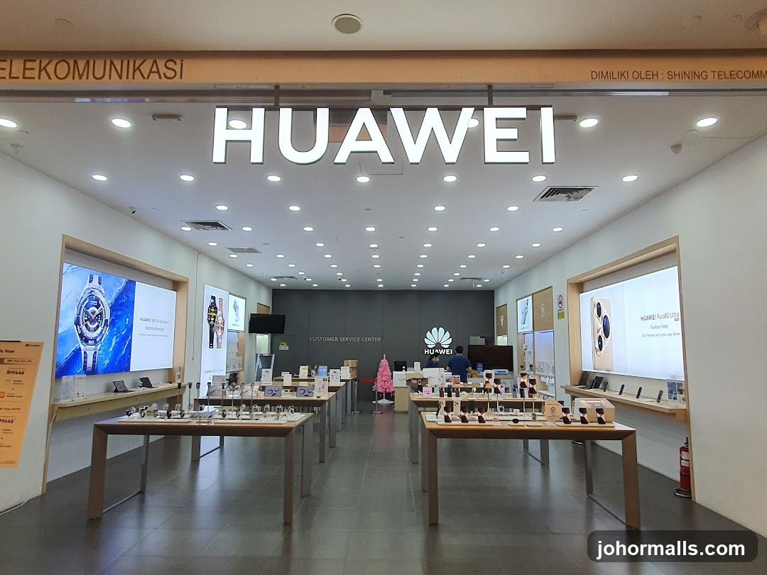 HUAWEI Authorized Experience Store & Authorized Service Center_Midvalley Southkey