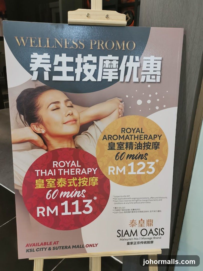 Wellness Promo