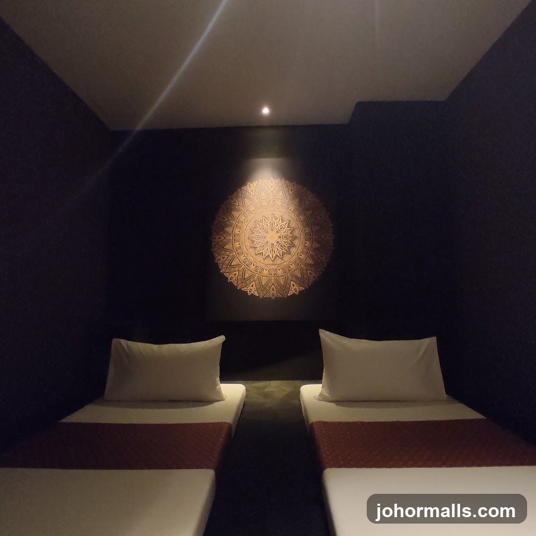 Massage Room