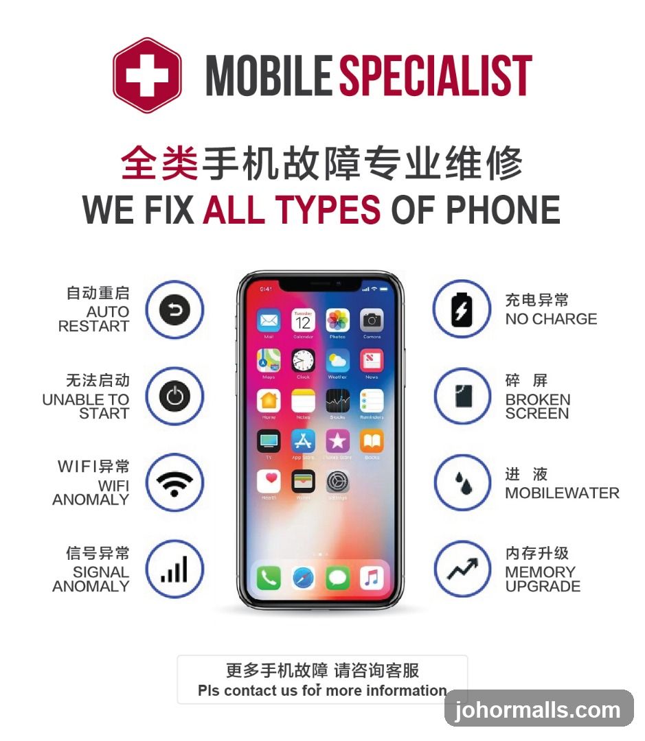 Mobile Specialist Phone Repair