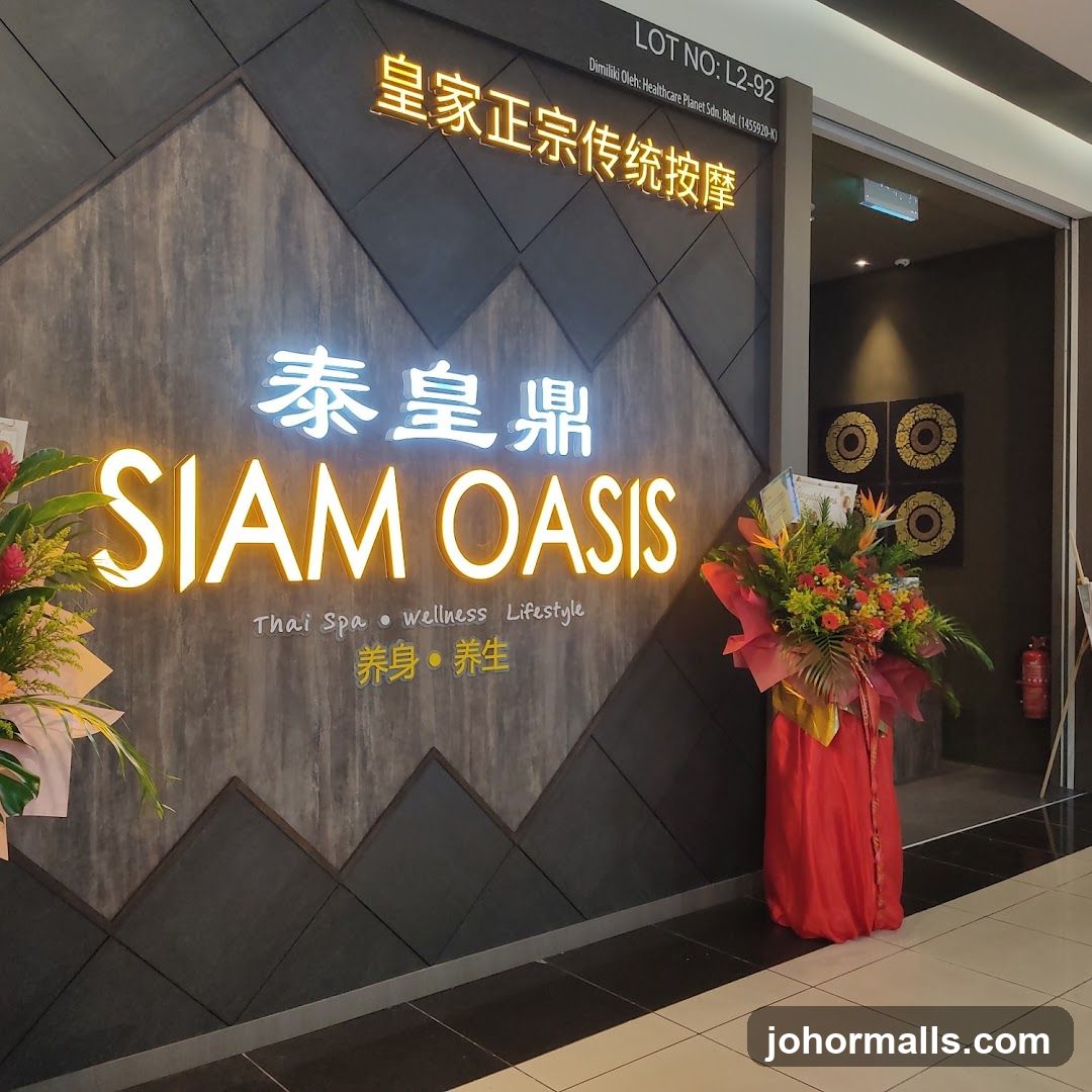 Siam Oasis