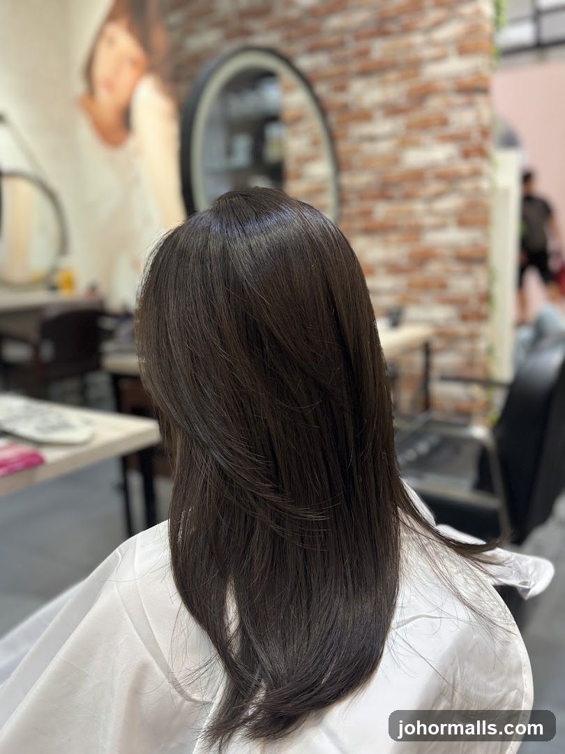 Hair Salon Interior