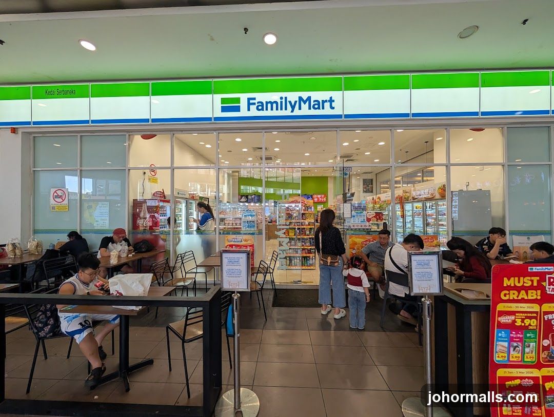 FamilyMart KSL City