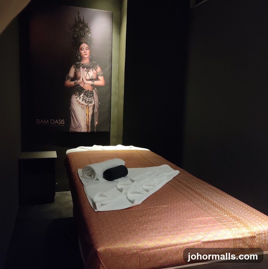 Massage Room